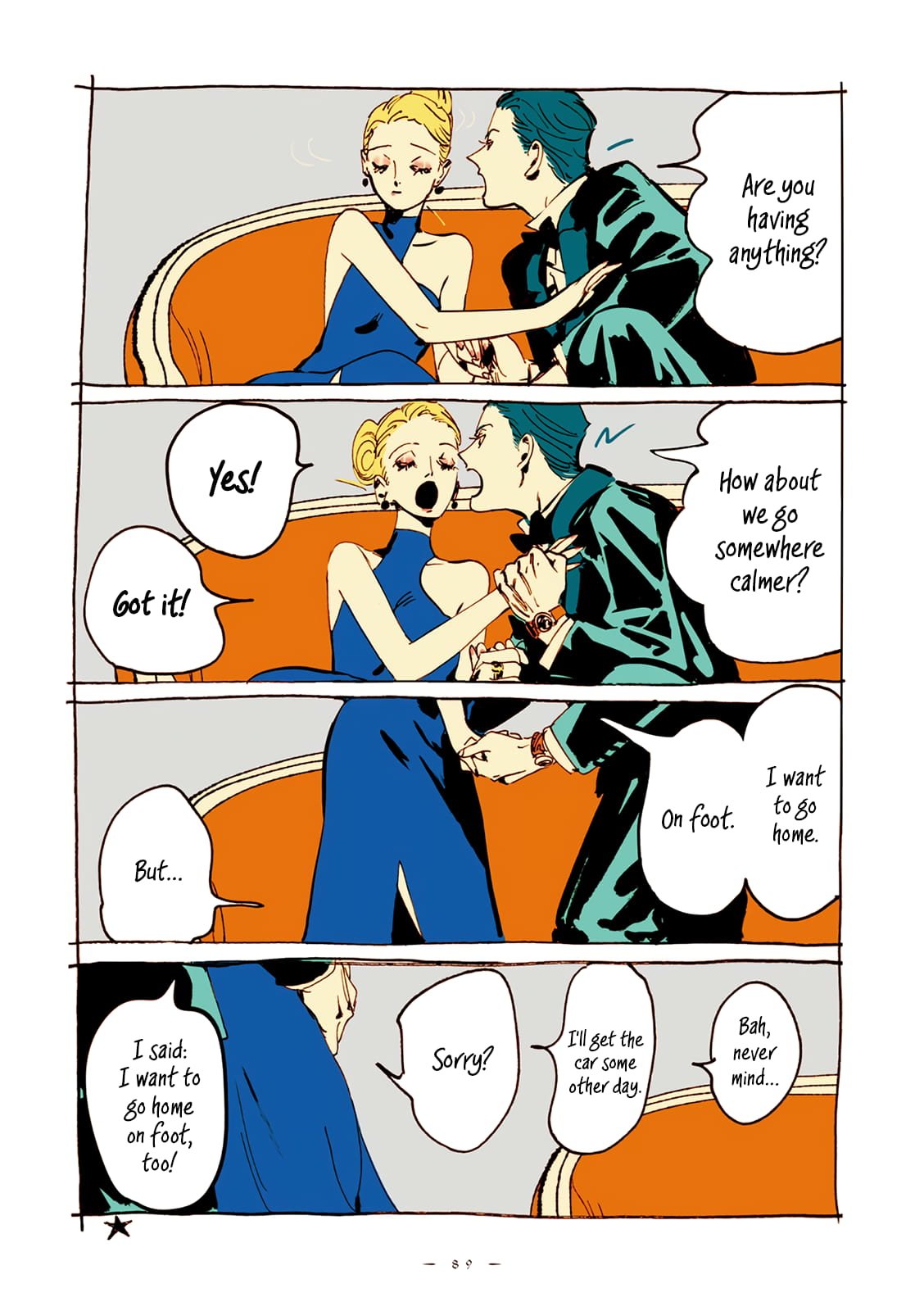 Veil, Chapter 9 image 6